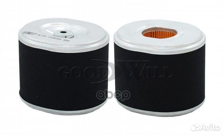Фильтр воздушный AG1075 Goodwill
