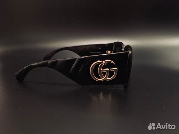 Солнецезащитные очки Gucci оригинал