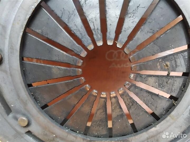 Корзина сцепления Peugeot 308 (2007-2013)