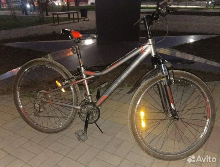Велосипед Stels 510 колеса 26