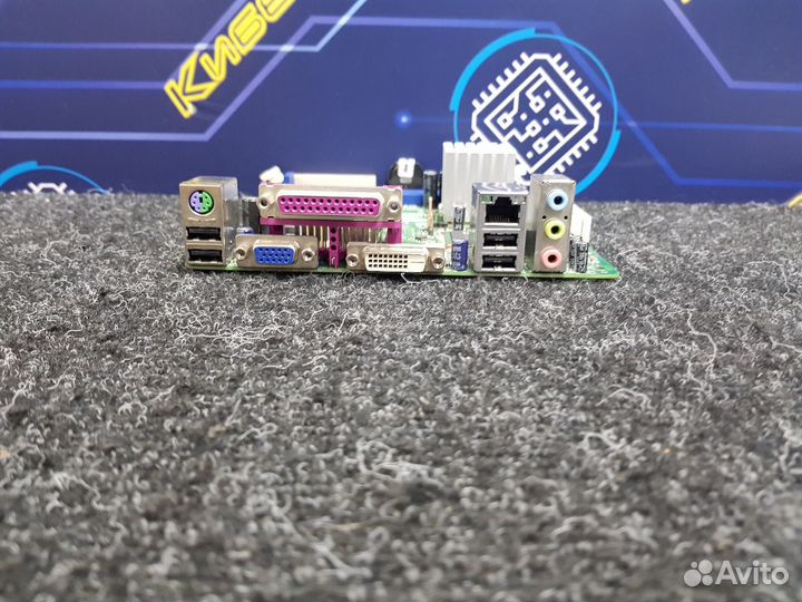 Материнская плата Intel dg41an сокет 775