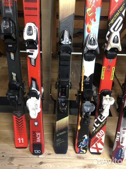 Горные лыжи 130