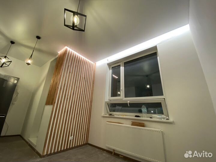 Натяжные потолки без посредников