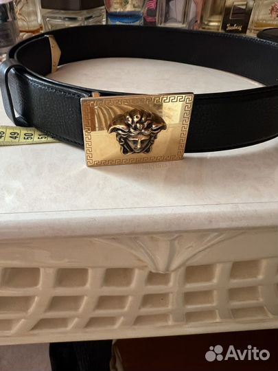 Ремень женский натуральная кожаный