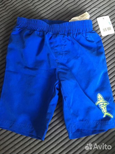 Новые купальные шорты mothercare 92