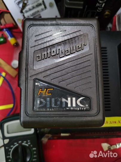 Anton Bauer ReDionic HC 150Втч