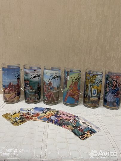 Пивные бокалы