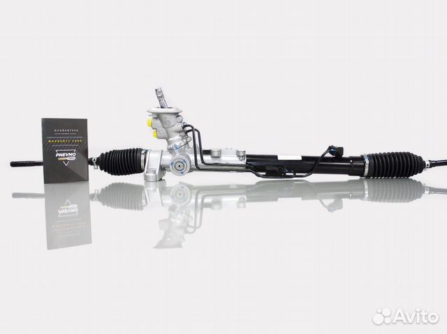 Рулевая рейка с гур Volkswagen Golf IV (MK4) 1997