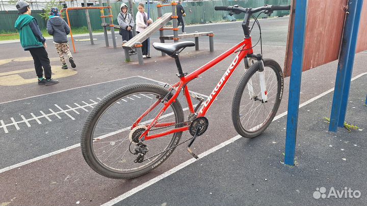 Велосипед бу