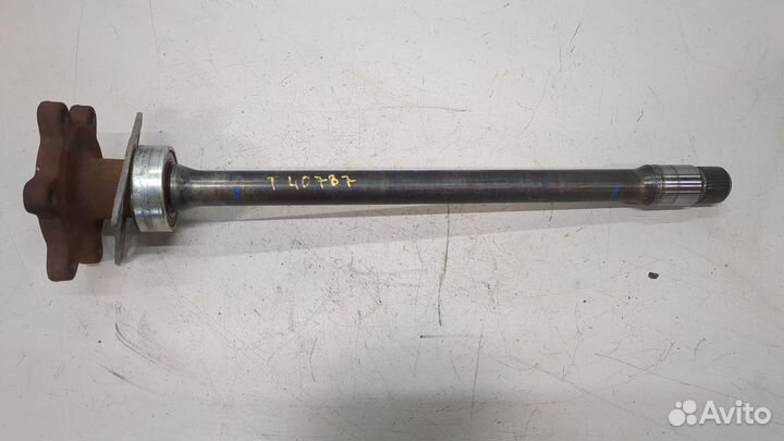 Полуось Audi Q5, 2017