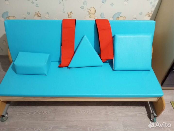 Опора для лежания для детей дцп