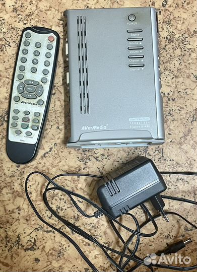 Внешний TV тюнер