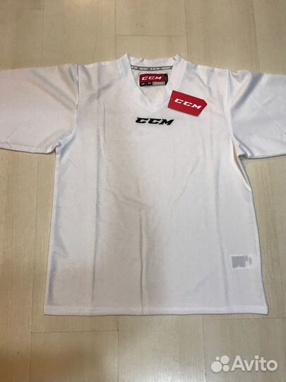 Свитер хоккейный детский CCM 5000 practice jersey