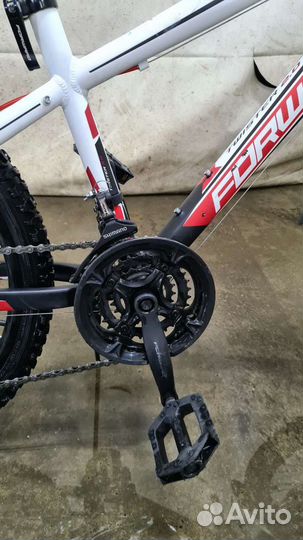 Велосипед подростковый