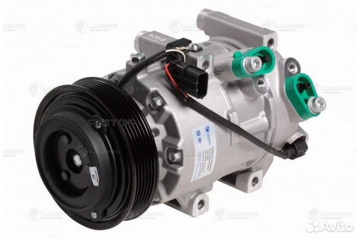 Luzar lcac 08S5 Компрессор кондиционера Luzar lcac