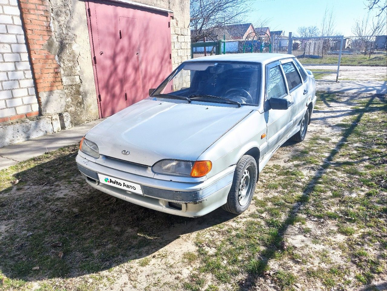 ВАЗ (LADA) 2115 Samara: фото владельца