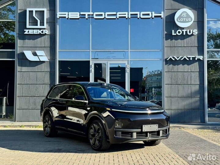 LiXiang L9 1.5 AT, 2024, 15 км