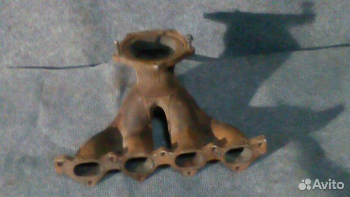 Коллектор выпускной Hyundai Sonata EF G4JP