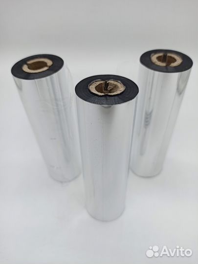 Риббоны (красящие ленты) WAX, resin, WAX/resin