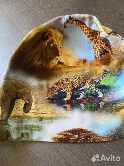 Шапка Германия Germany Maximo