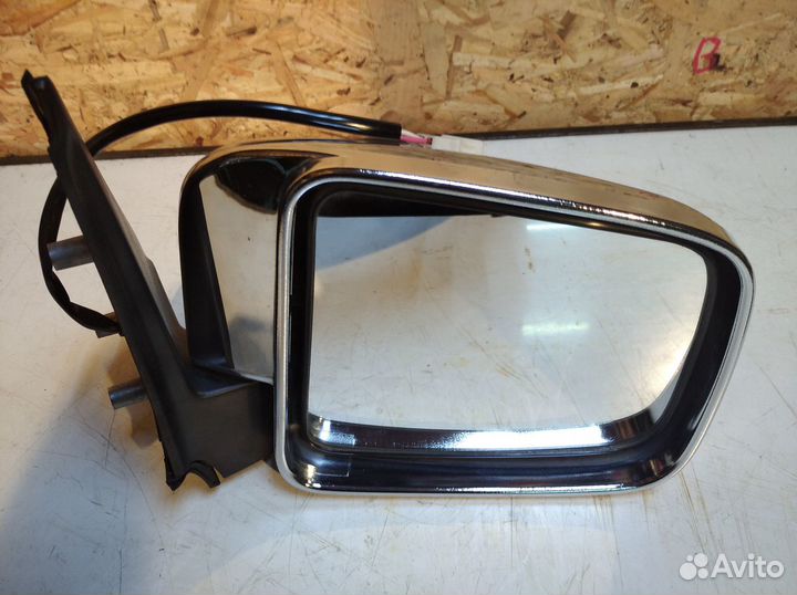 Зеркало правое электрическое Ford Ranger 1998-2006