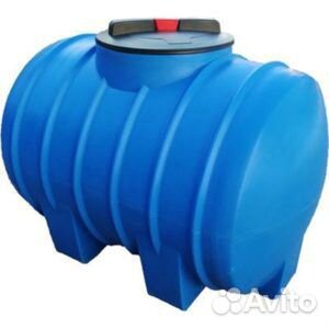 Емкость прямоугольная 50л. 300л.500л