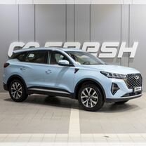 Chery Tiggo 7 Pro Max 1.5 CVT, 2023, 17 183 км, с пробегом, цена 2 299 000 руб.