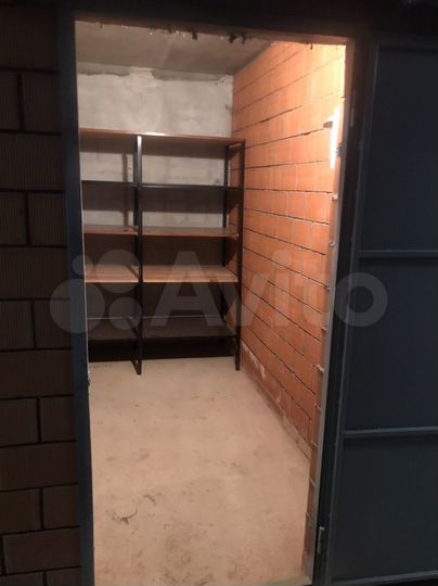 Гараж, 10 м²