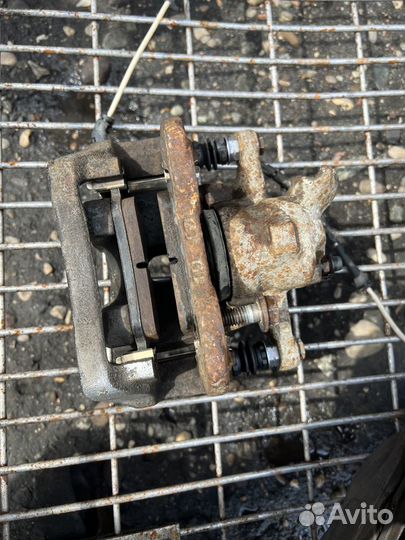 Суппорт range rover