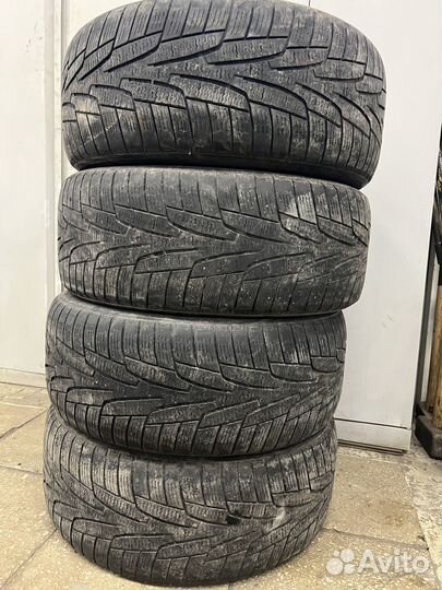 Kumho I'Zen KW31 255/55 R18