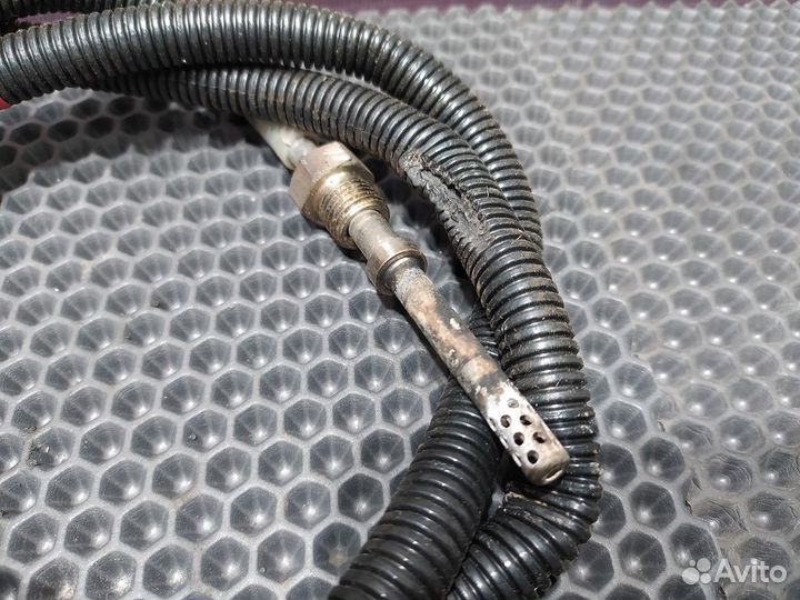 Датчик температуры выхлопных газов