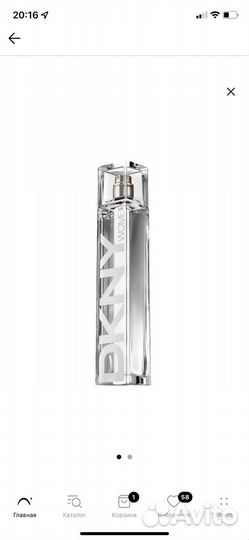 Туалетная вода