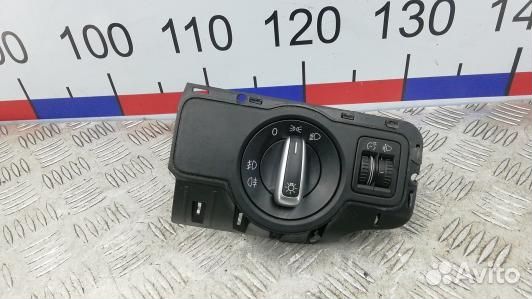 Переключатель света volkswagen passat B7 (7DN01WU0