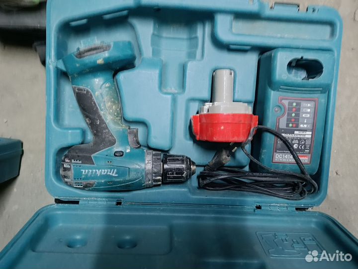 Кейс чемодан makita