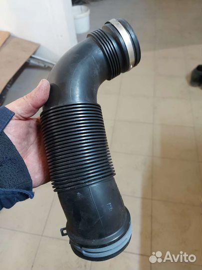 Патрубок на турбину 1.8/2.0 tsi gen3, Octavia A7