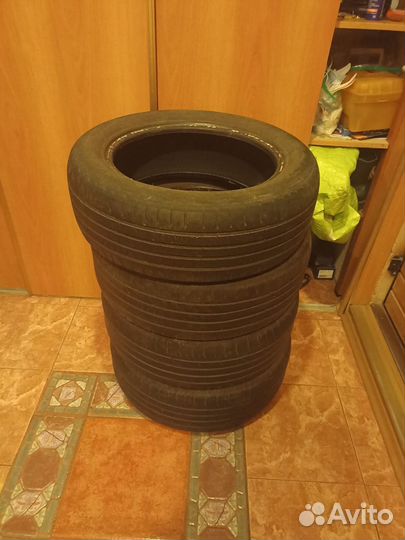 Continental ContiPremiumContact 2 5/6 R4