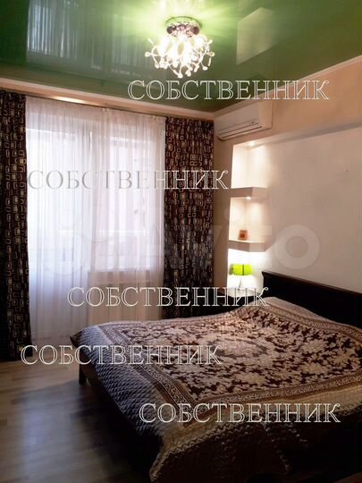 3-к. квартира, 80 м², 3/16 эт.