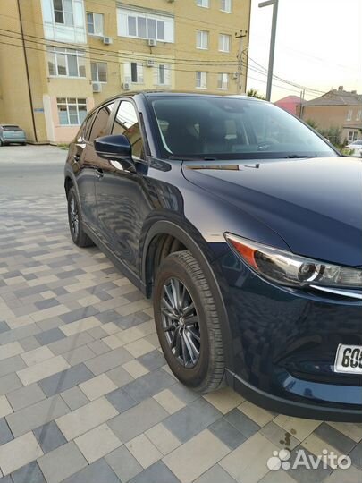 Mazda CX-5 2.5 AT, 2019, 82 000 км
