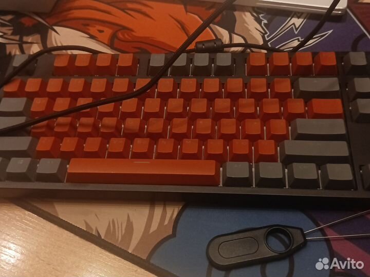 Механическая клавиатура Red square keyrox tkl