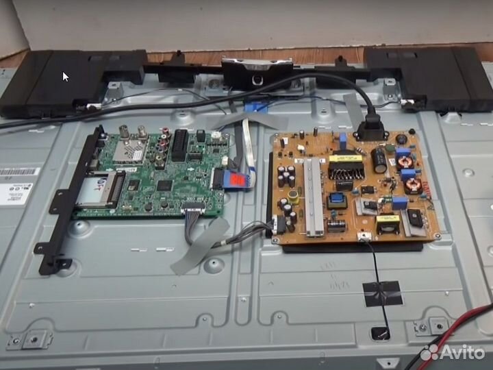 Ремонт телевизоров