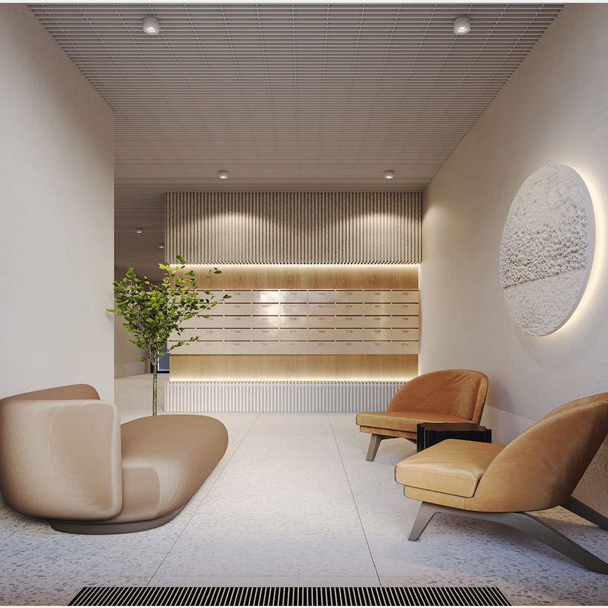 Апартаменты-студия, 23,9 м², 11/17 эт.