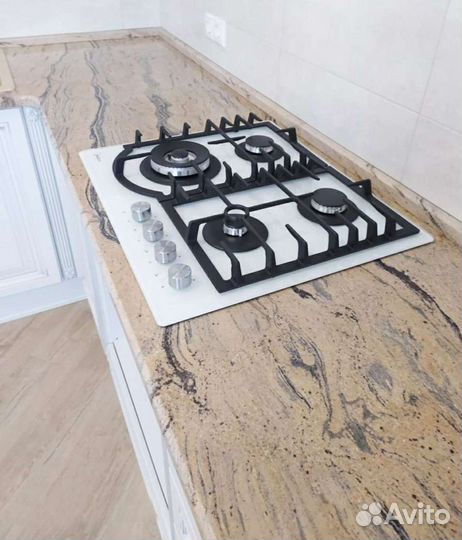 Столешница из натурального камня