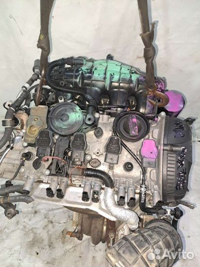 Контрактный двигатель Audi Q5 CDN