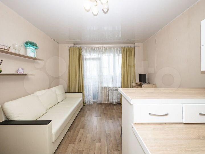 1-к. квартира, 41 м², 4/26 эт.