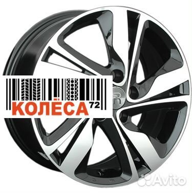 Replay Ki152 7x17 5x114,3 ET48 Dia67.1 BKF