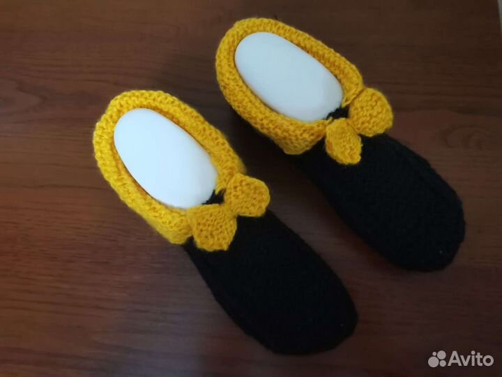 Тапочки - следочки