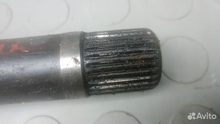 Б/У Б/У Привод передний правый