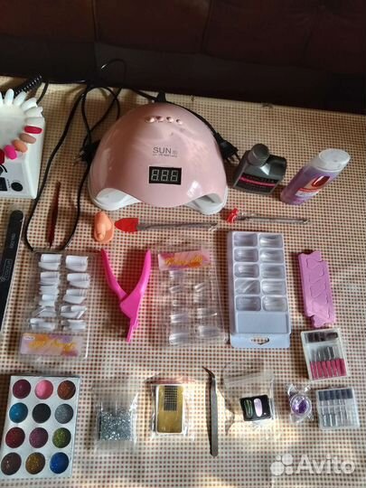 Аппарат для маникюра