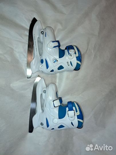 Коньки детские Nordway размер 26-29