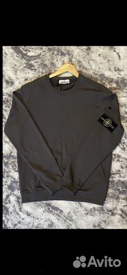 Свитшот мужской stone island